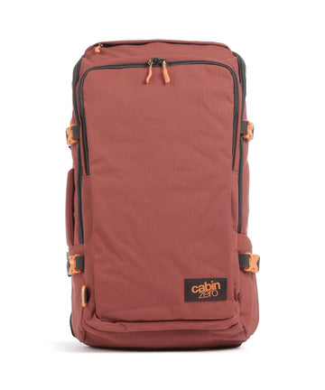 Cabin Zero ADV Pro 42 Reis rugzak sangria red