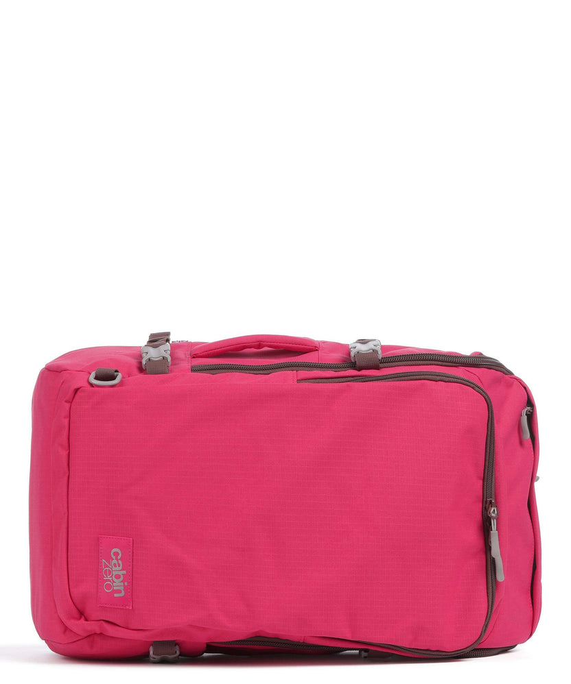 Cabin Zero ADV Pro 42 Travel backpack miami magenta