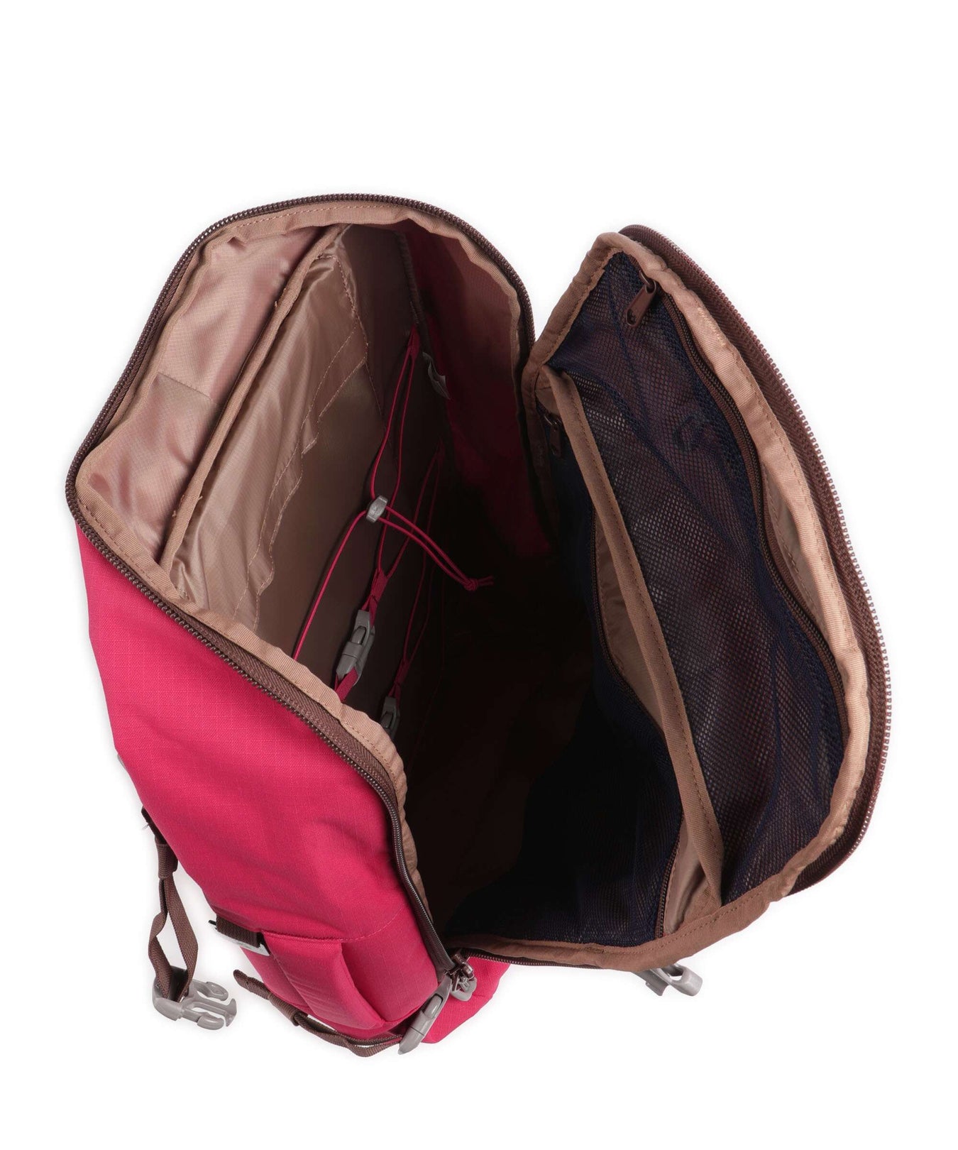 Cabin Zero ADV Pro 42 Travel backpack miami magenta