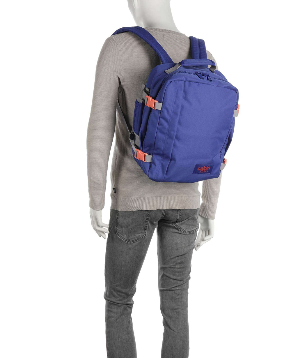 Cabin Zero Classic 28L Backpack travel with pride
