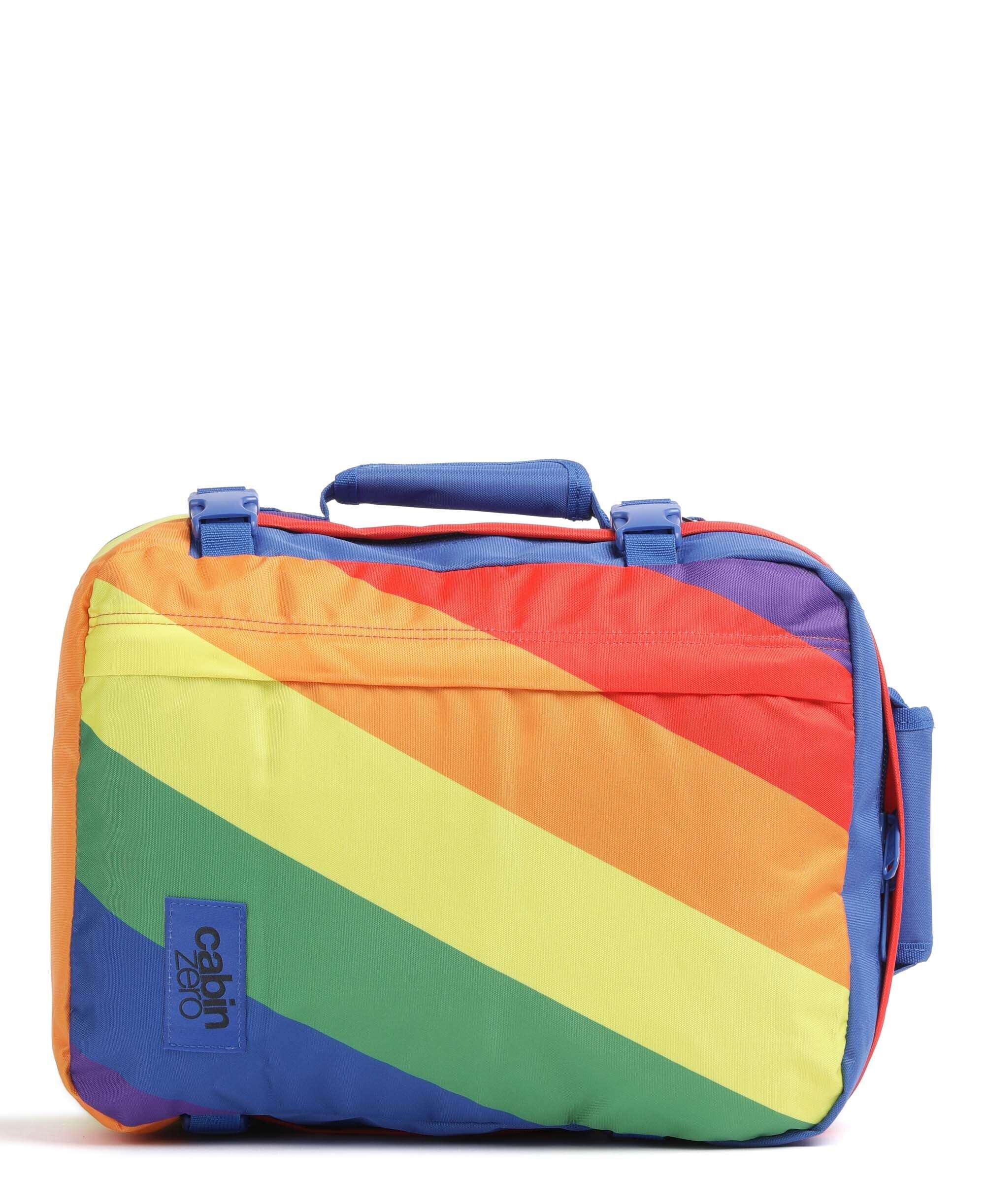 Cabin Zero Classic 28 Backpack travel with pride