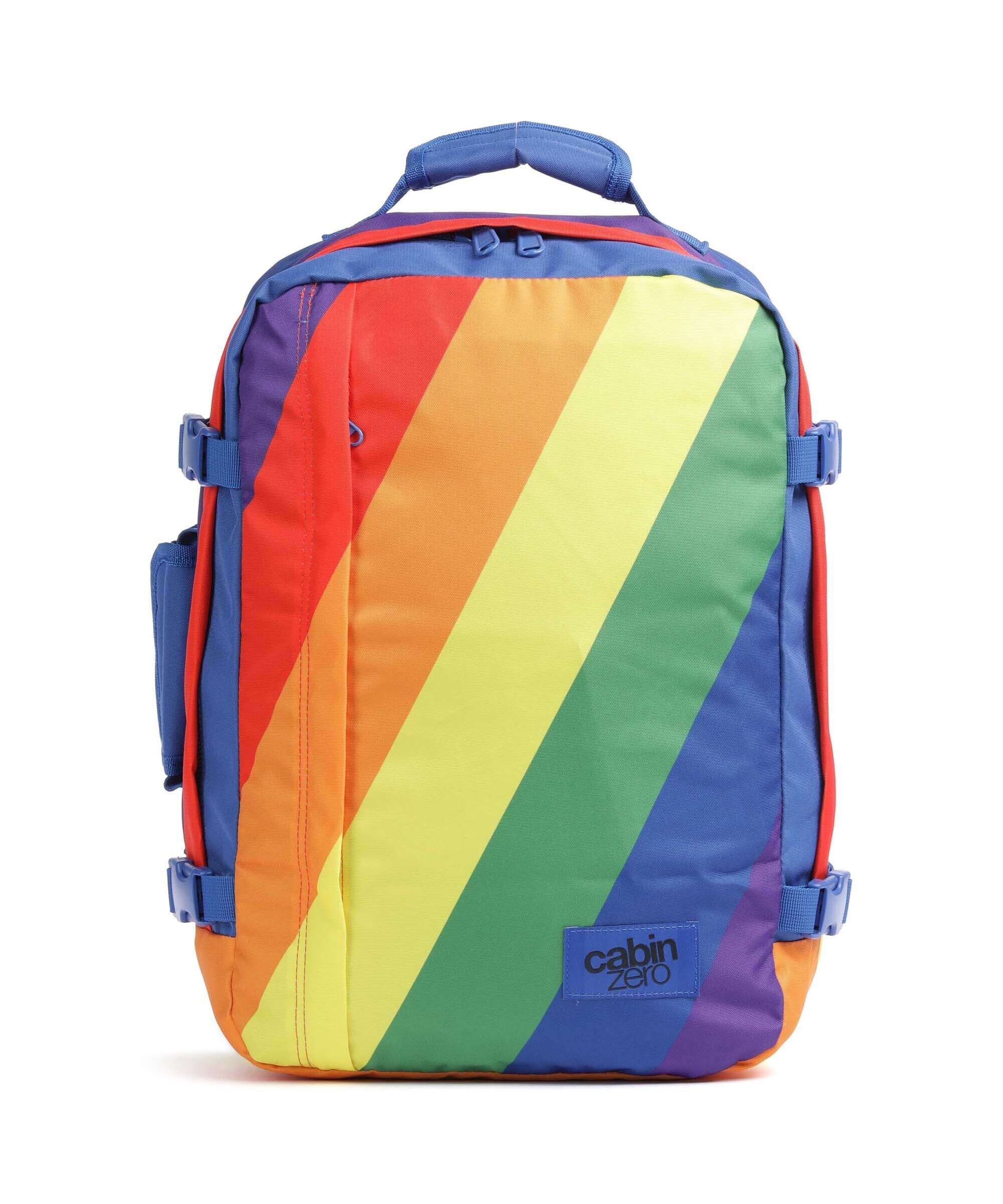 Cabin Zero Classic 36 Travel backpack travel with pride