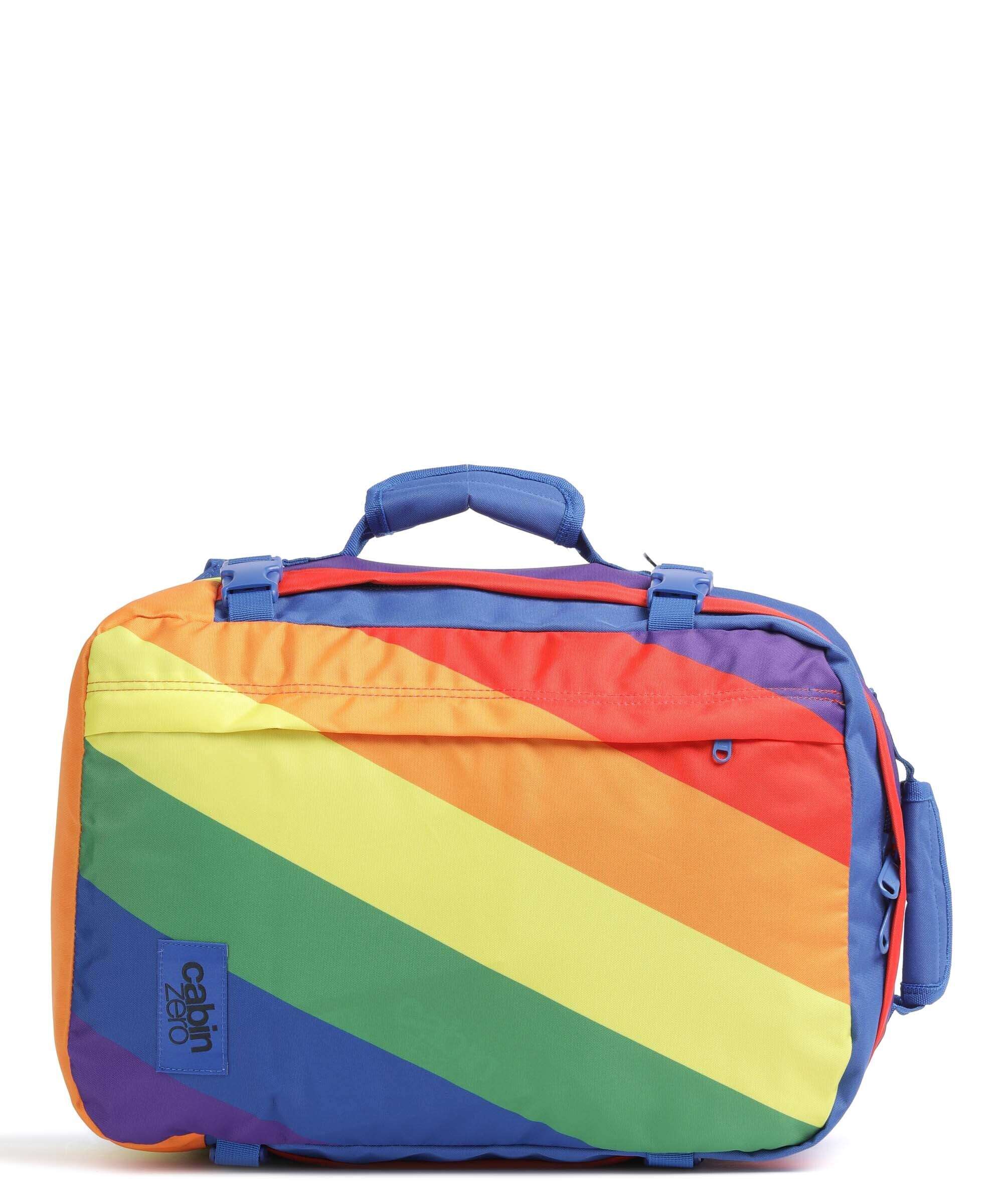 Cabin Zero Classic 36 Travel backpack travel with pride