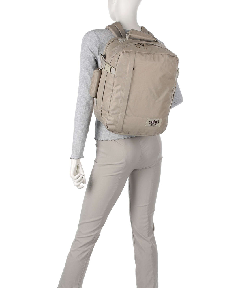 Cabin Zero Classic 28 Tech Backpack zen garden