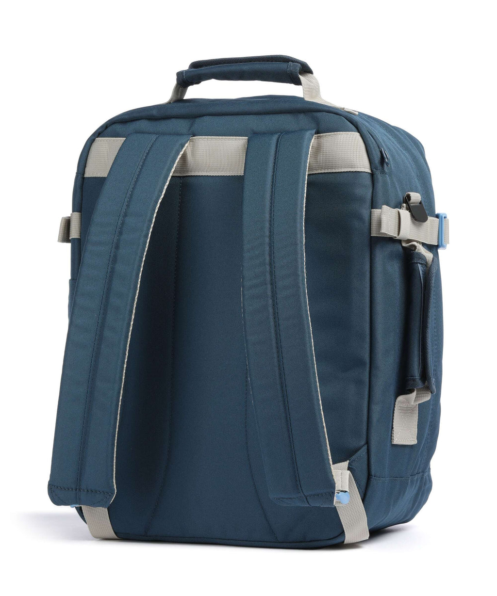 Cabin Zero Classic 28 Laptop Backpack blue grotto