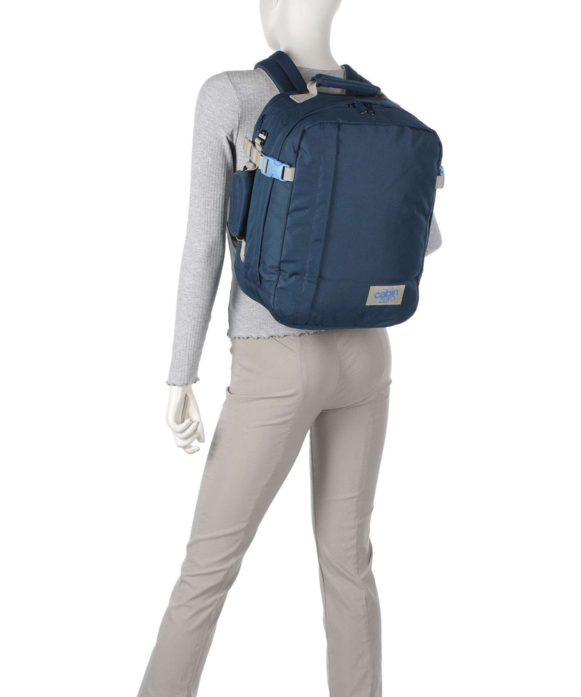 Cabin Zero Classic 28 Tech Backpack blue grotto