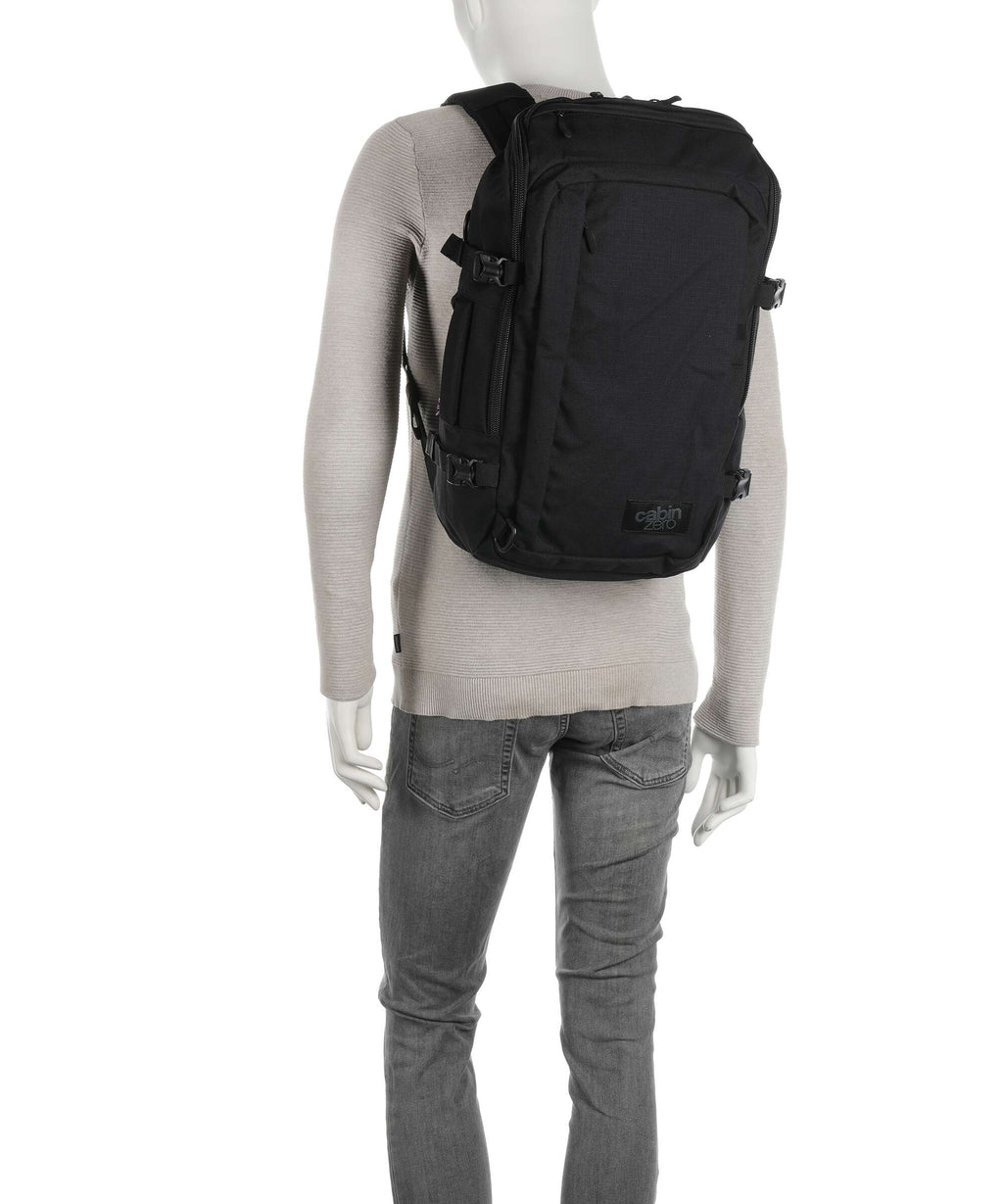Cabin Zero ADV 32 Travel backpack galaxy blue