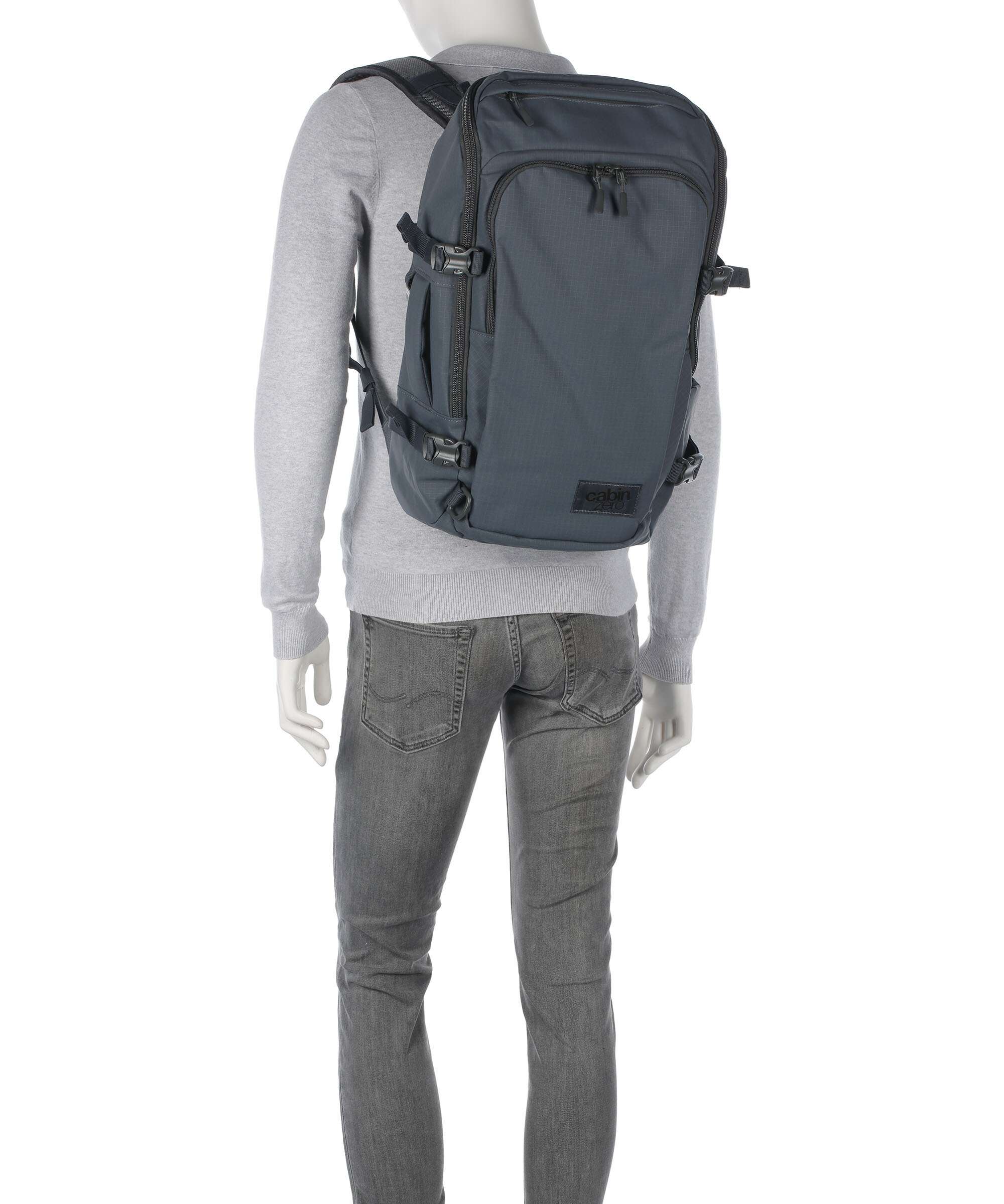 Cabin Zero ADV Pro 32 Travel backpack kerala green