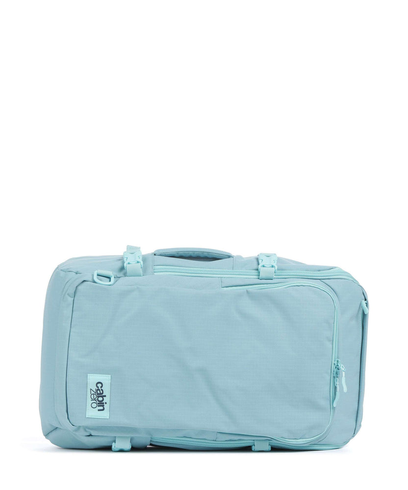 Cabin Zero ADV Pro 42 Travel backpack maldives blue