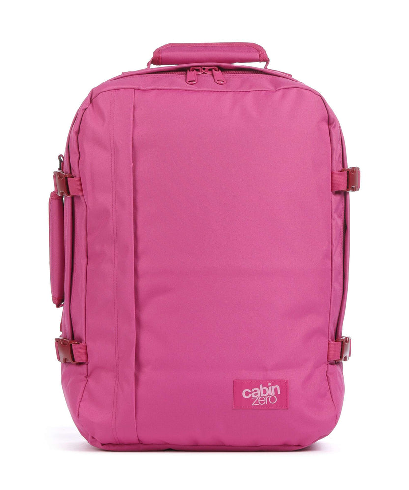 Cabin Zero Classic 44 Travel backpack lovestruck pink