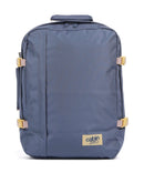 Cabin Zero Classic 44 Reis rugzak shibori blue