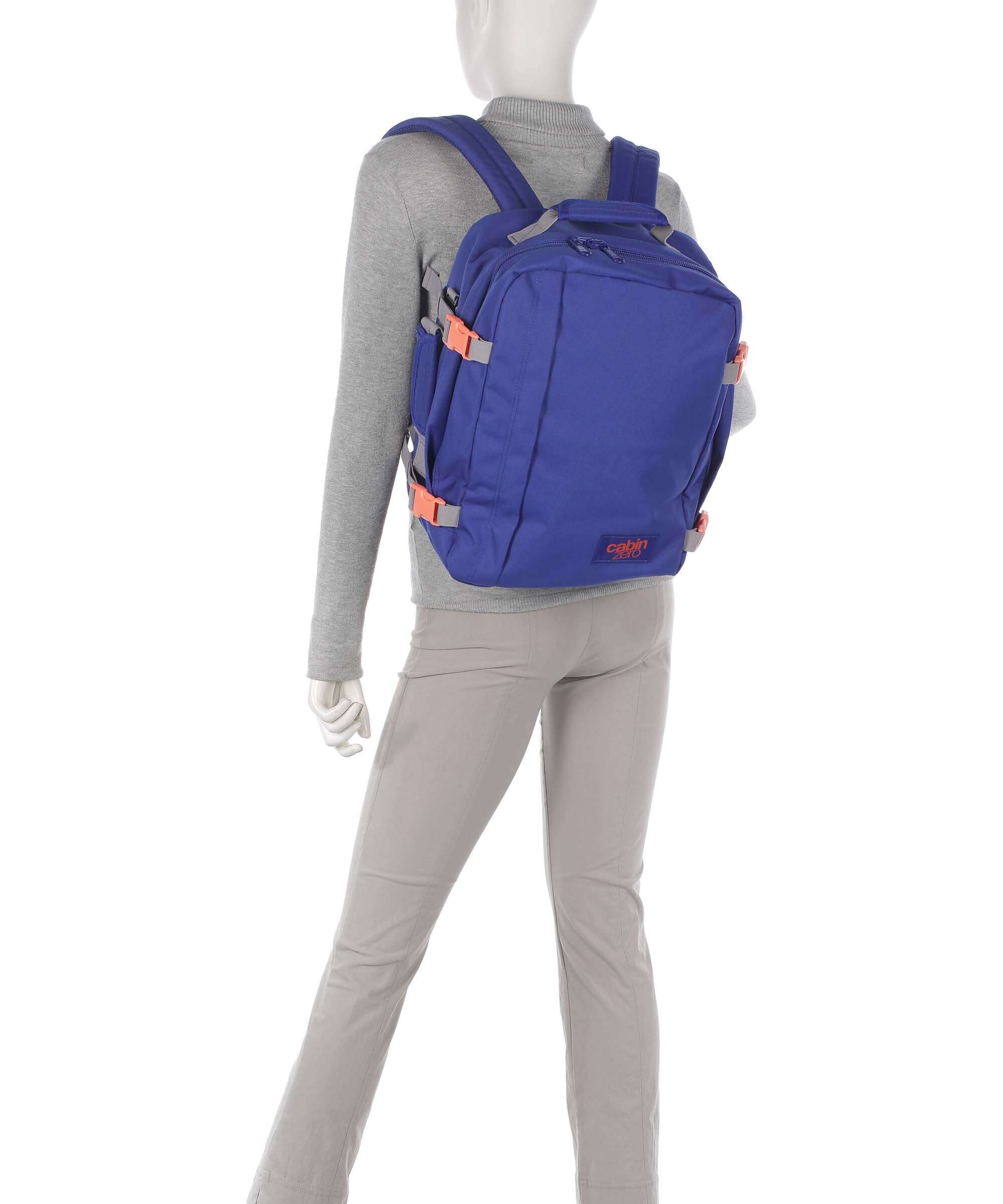 Cabin Zero Classic 28 Backpack solance sky
