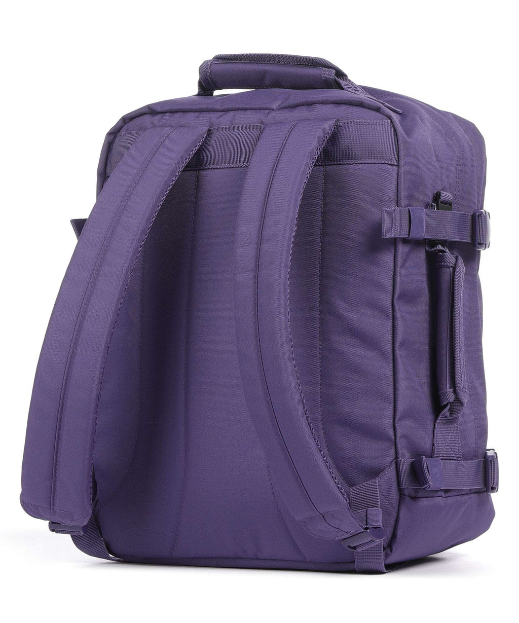 Cabin Zero Classic 28 Backpack solance sky