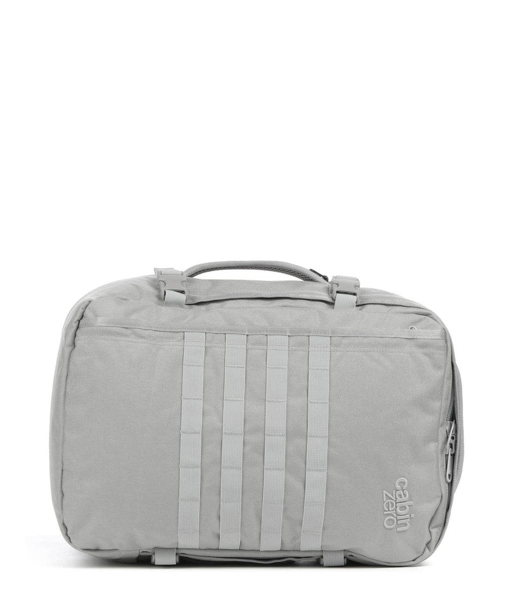 Cabin Zero Military 36 Travel backpack frosty morning