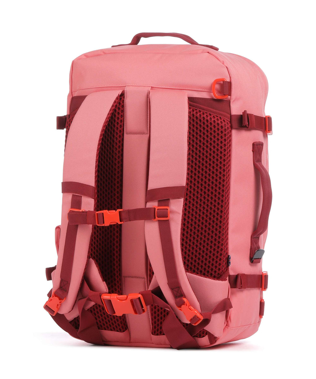 Cabin Zero Classic Pro 42 Travel backpack peach valley