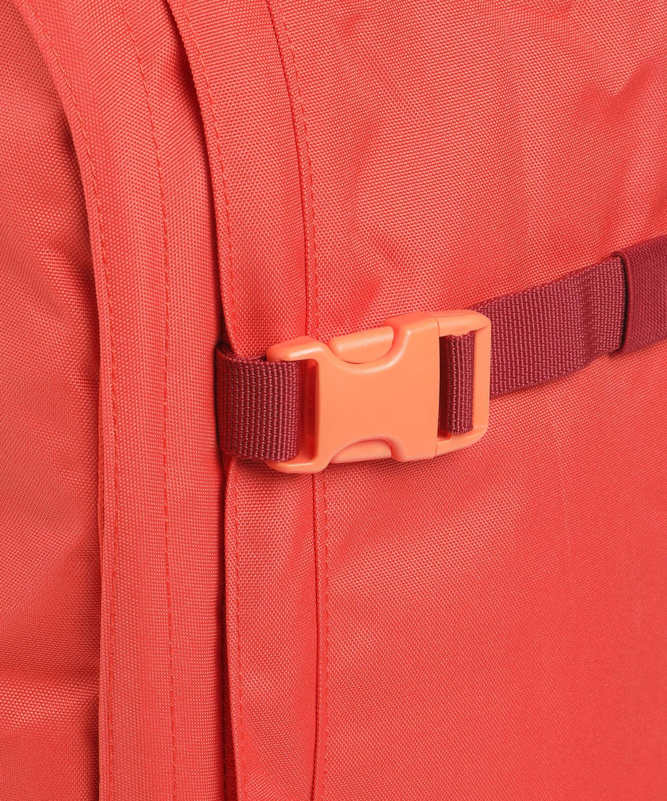 Cabin Zero Classic Pro 42 Travel backpack tomato festival