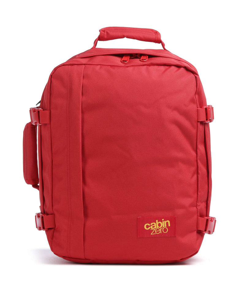 Cabin Zero Classic 28 Backpack ketchup