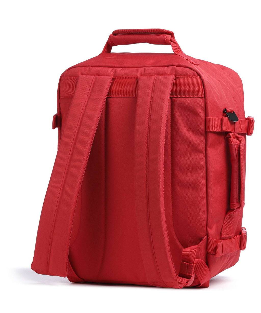 Cabin Zero Classic 28 Backpack ketchup