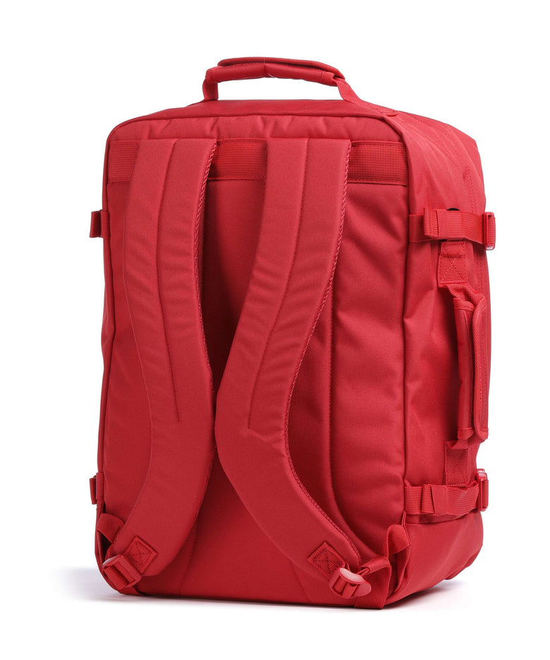 Cabin Zero Classic 36 Travel backpack ketchup
