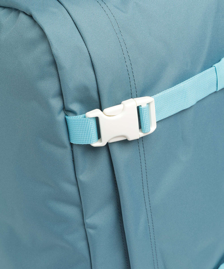 Cabin Zero Classic 36 Travel backpack bali blue