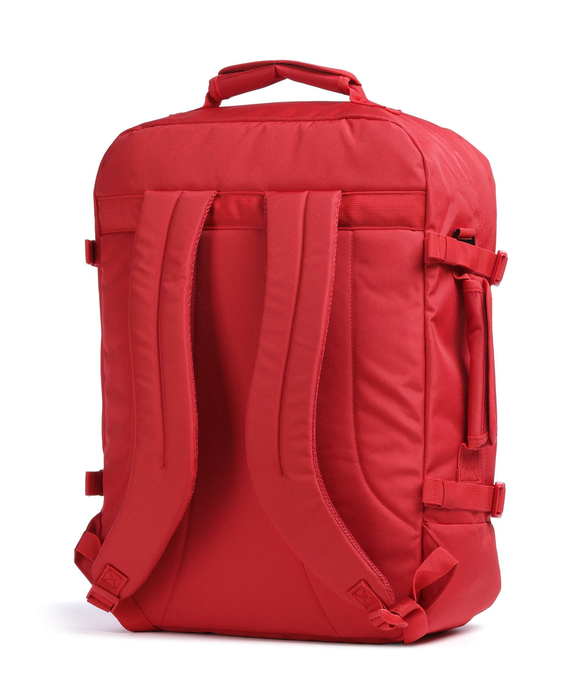 Cabin Zero Classic 44 Travel backpack ketchup