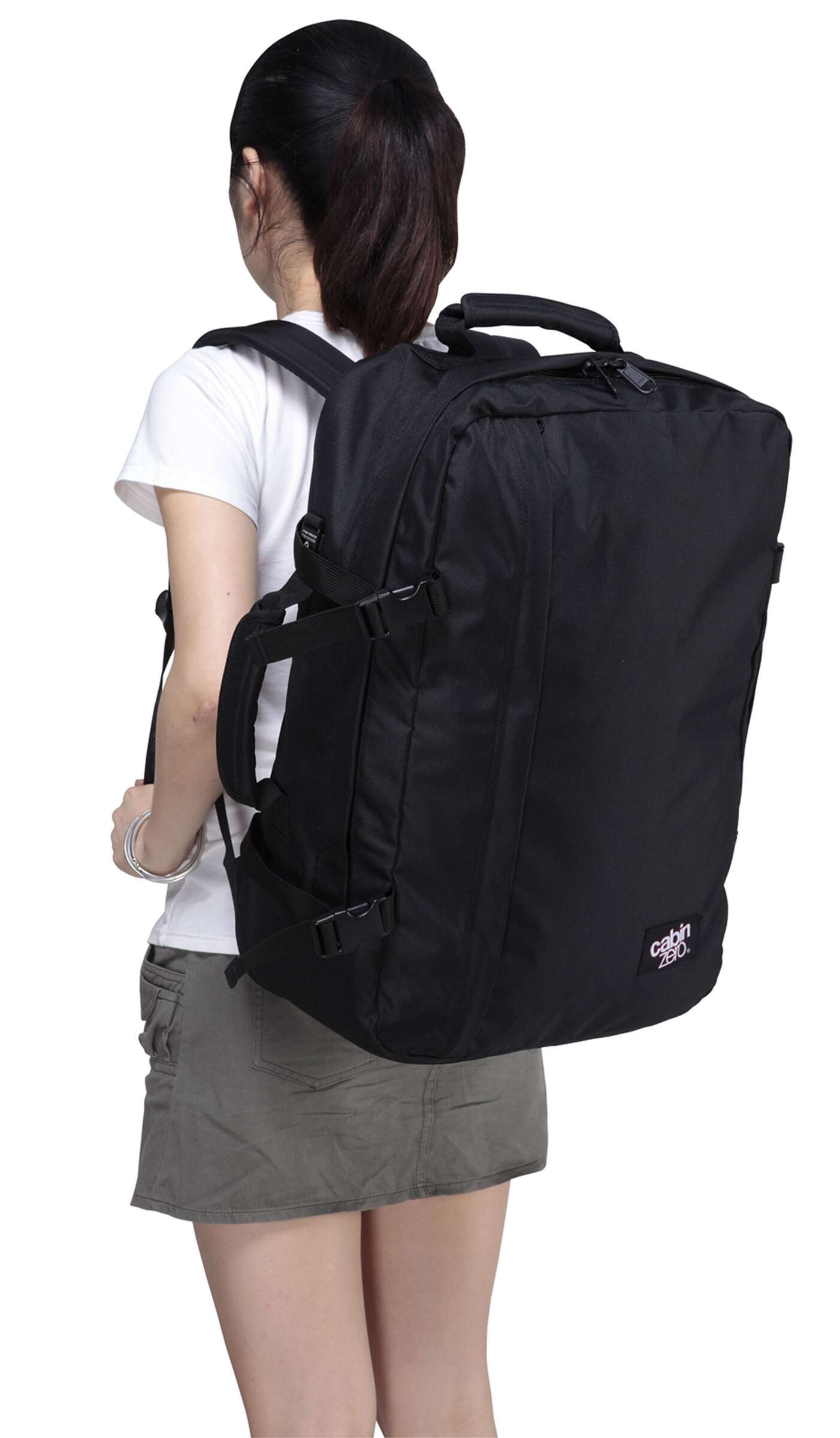 Cabin Zero Classic 44 Travel backpack bali blue