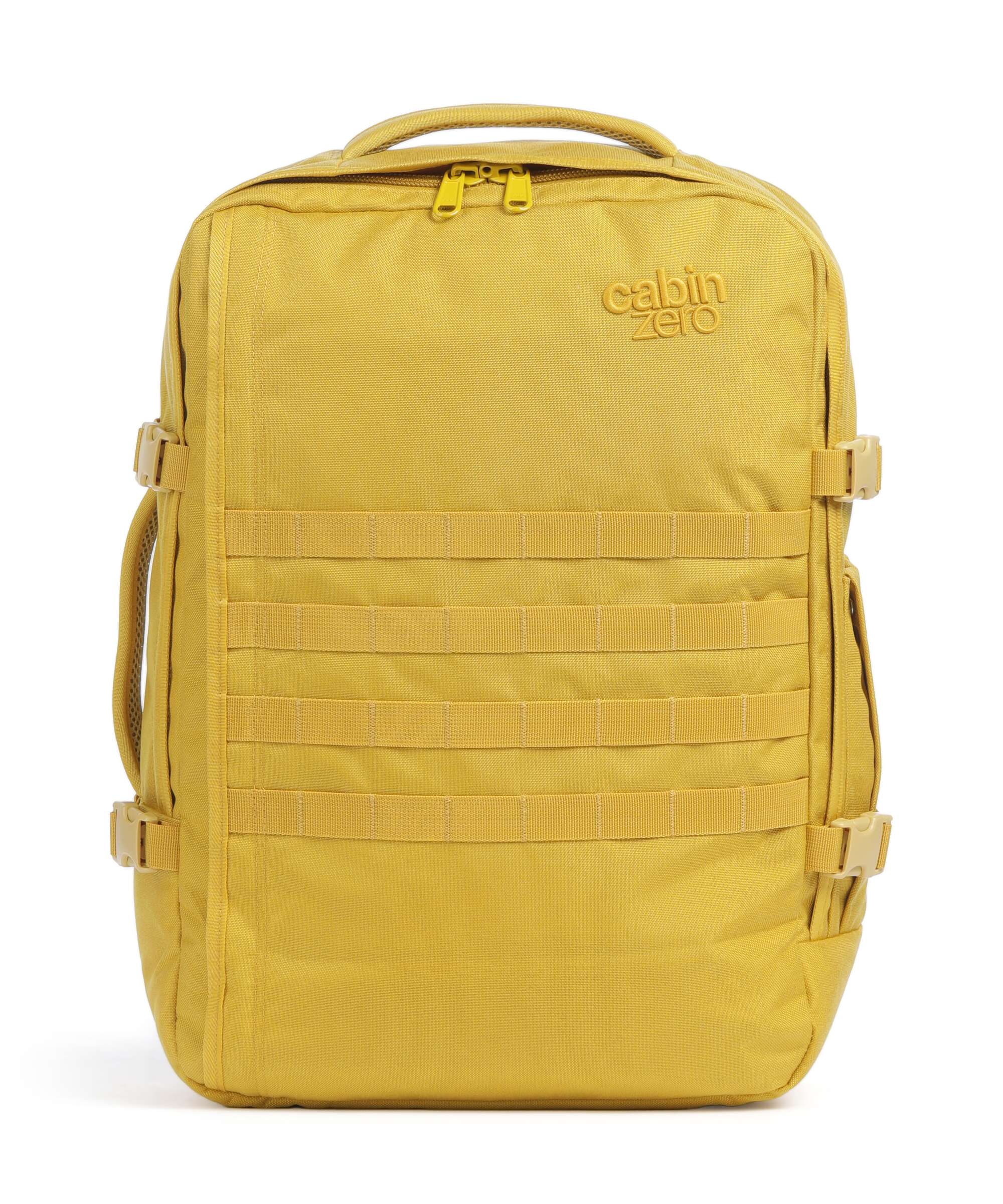 Cabin Zero Military 44 Travel backpack amber