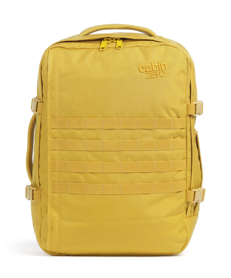 Cabin Zero Military 44 Travel backpack amber