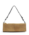 AllSaints Lutece Shoulder bag warm olive brown