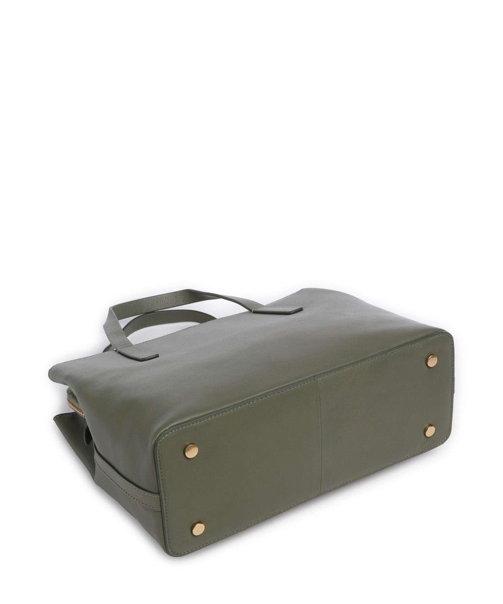 Radley London Dukes Place Handbag dark olive