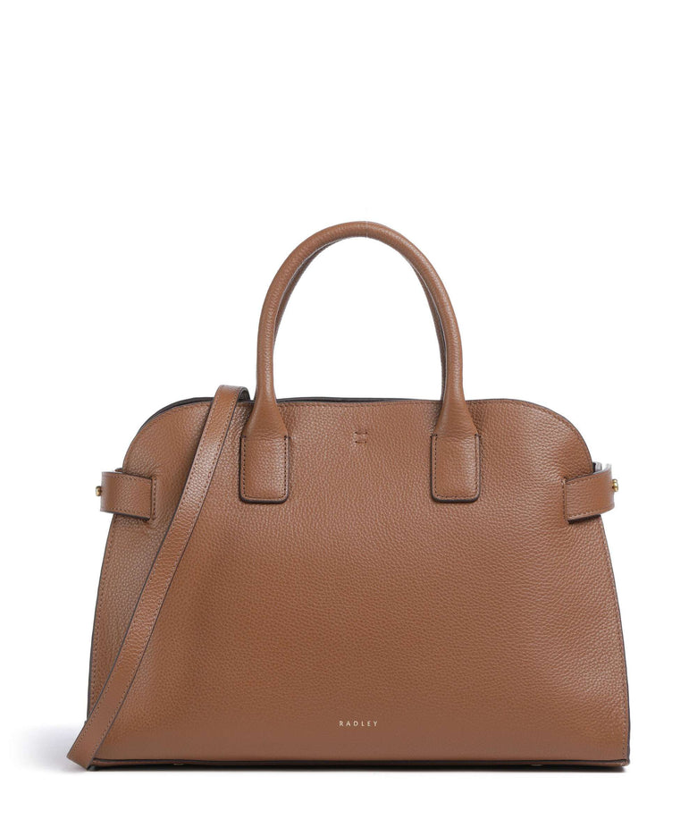 Radley London The Rathbone Handbag saddle