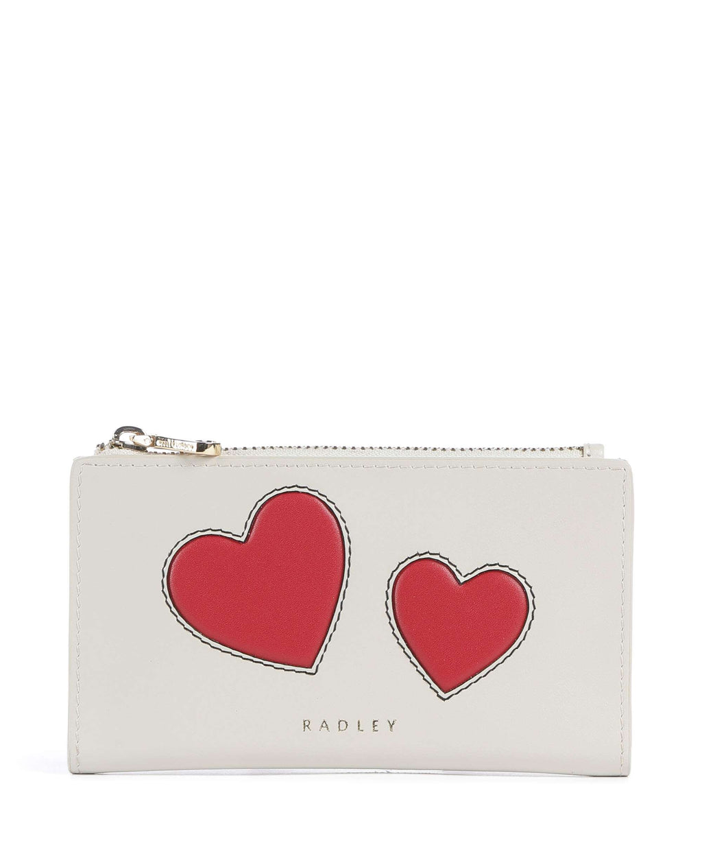 Radley London Valentines Wallet chalk