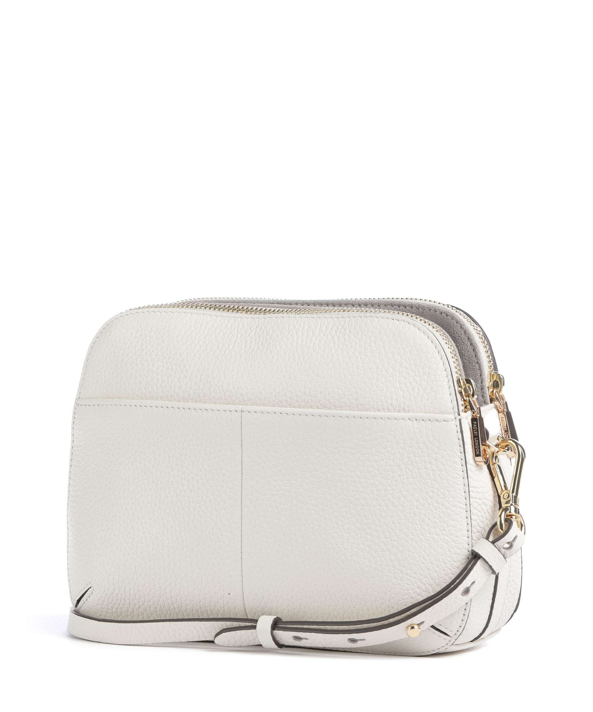 Radley London Dukes Place Medium Crossbody bag chalk