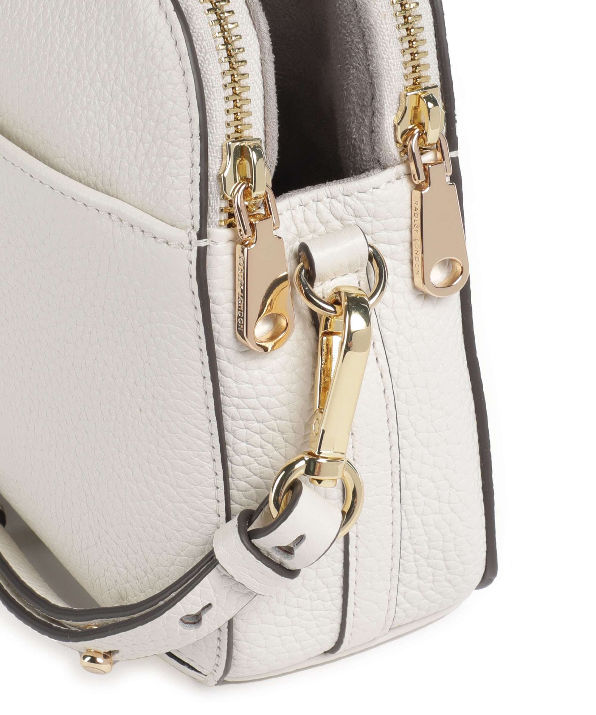Radley London Dukes Place Medium Crossbody bag chalk