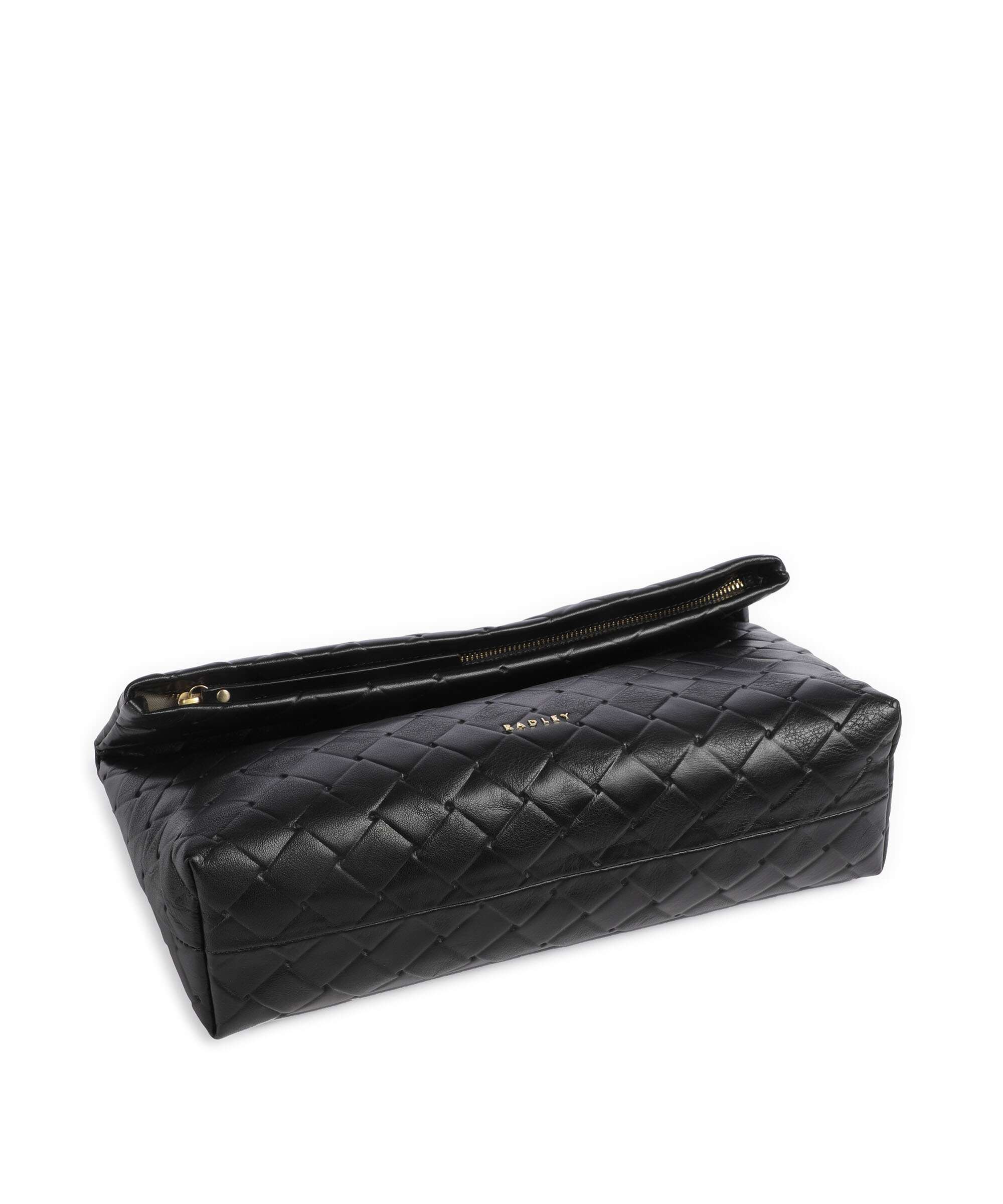 Radley London Weaver Lane Clutch bag black