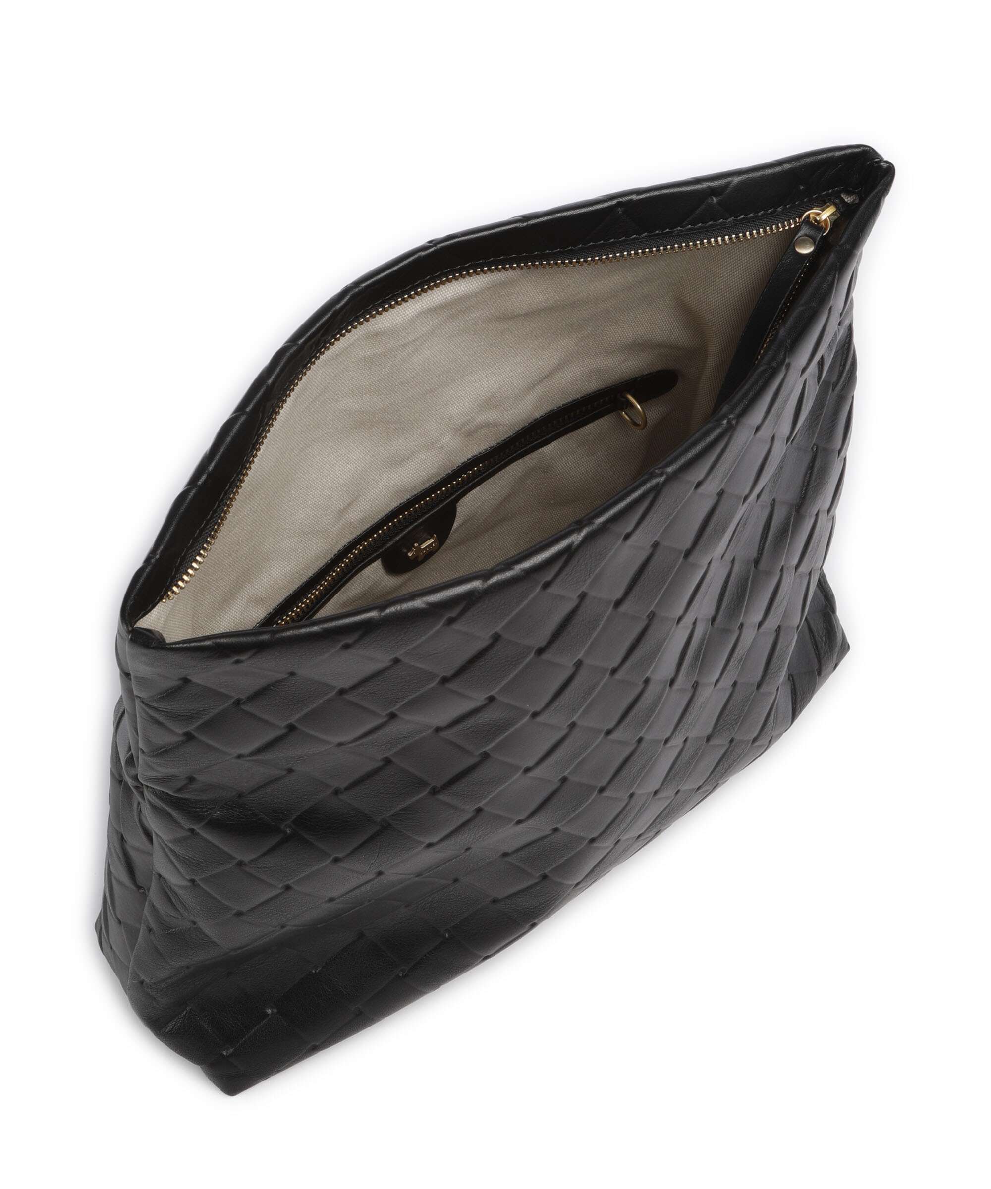 Radley London Weaver Lane Clutch bag black
