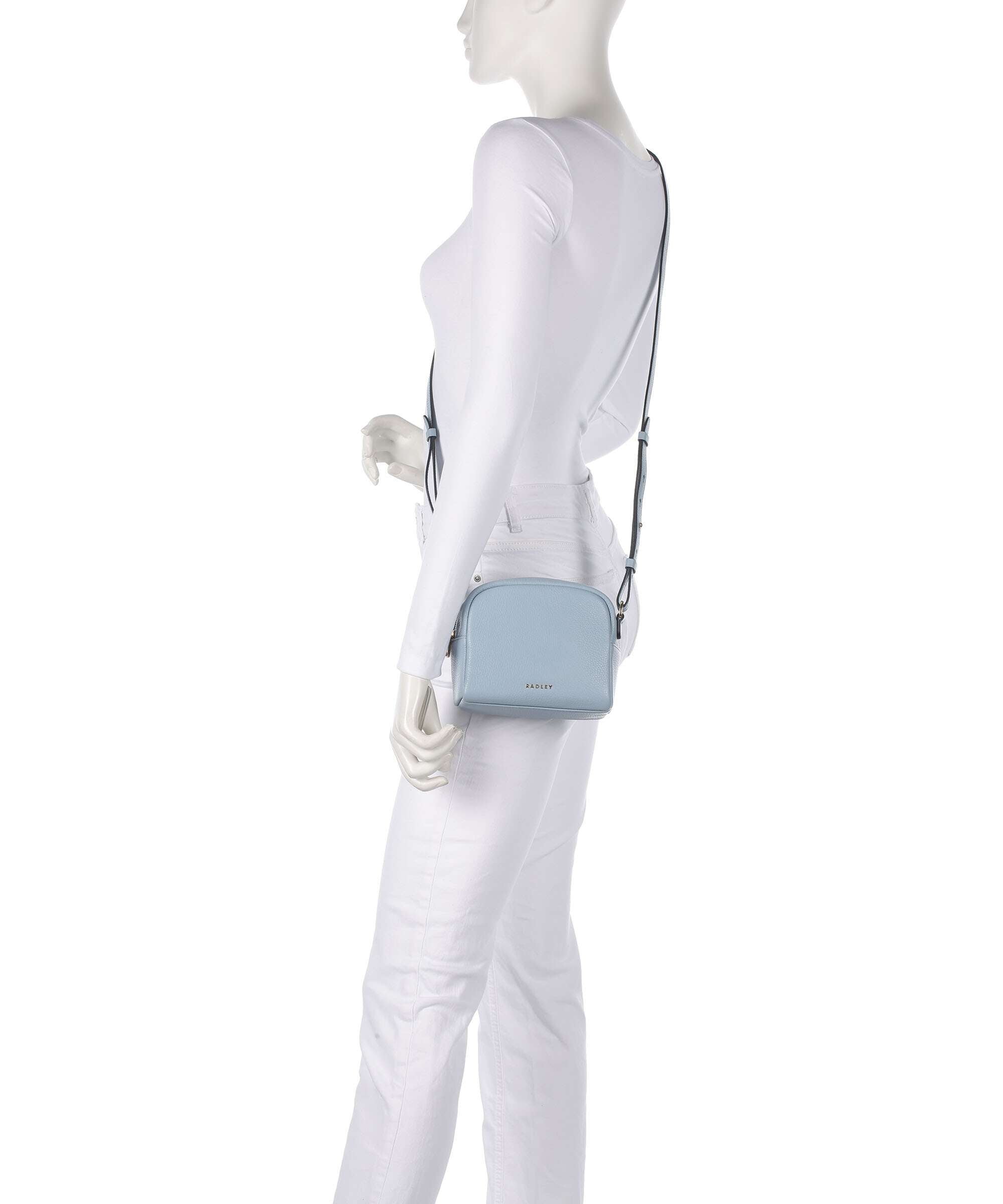 Radley London The Daily Crossbody bag smoke blue