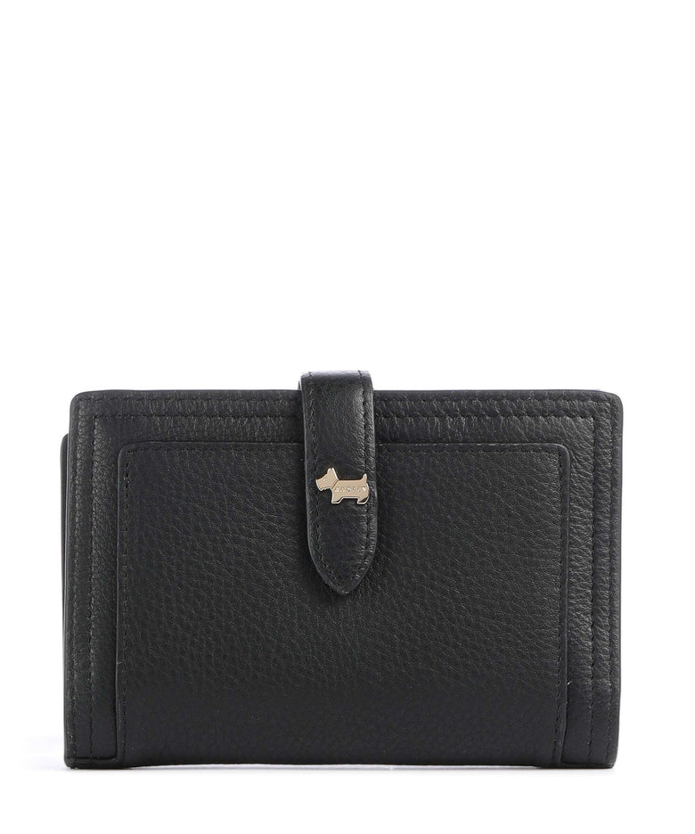 Radley London Willis Street Wallet black