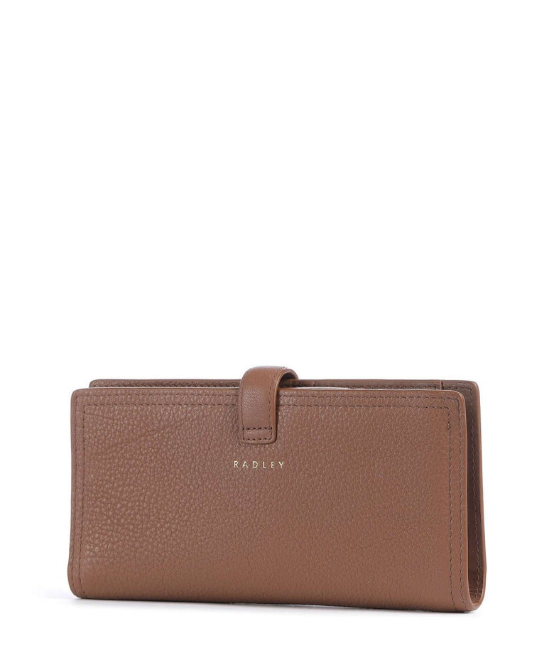 Radley London Willis Street Wallet saddle