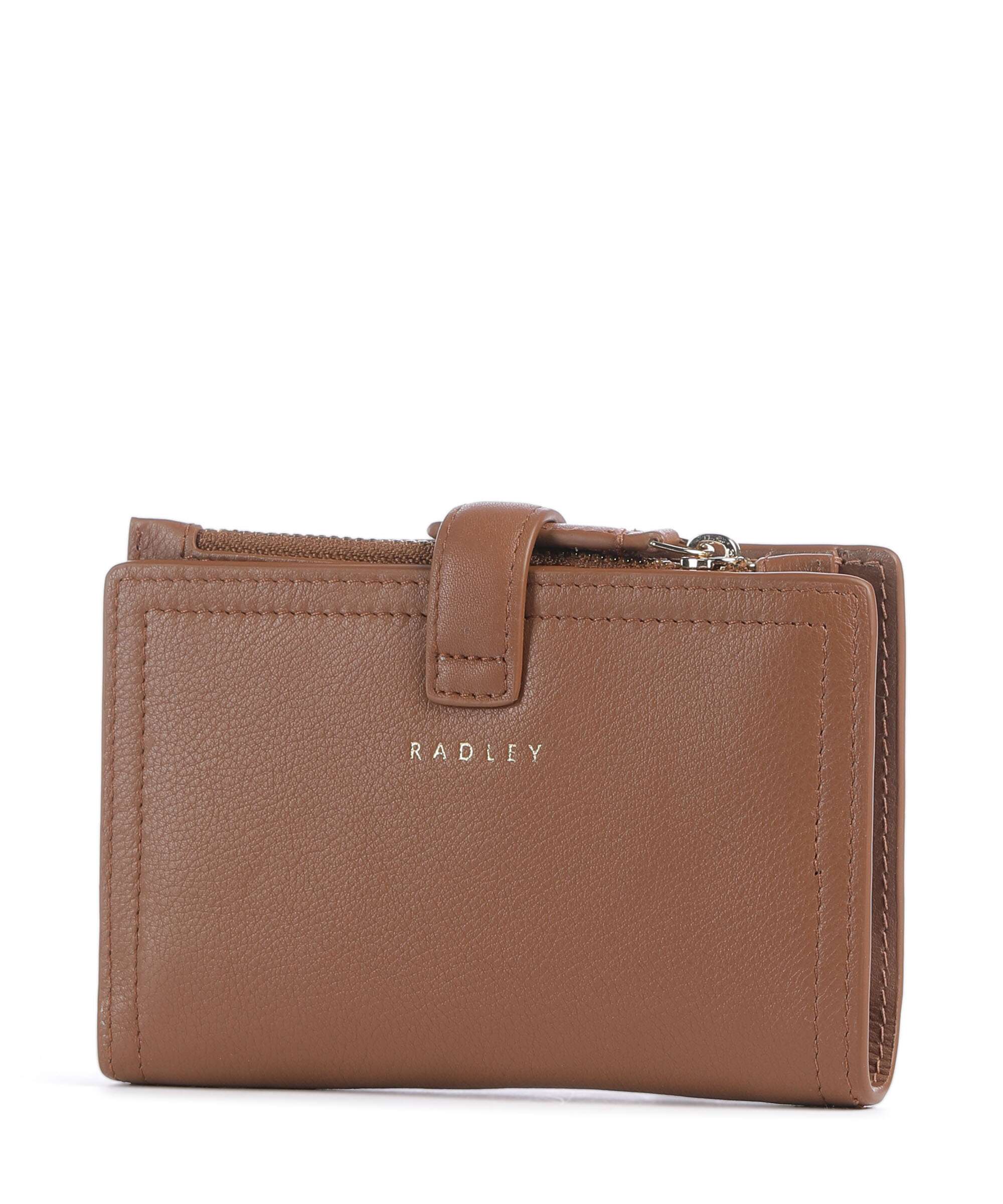 Radley London Willis Street Wallet saddle