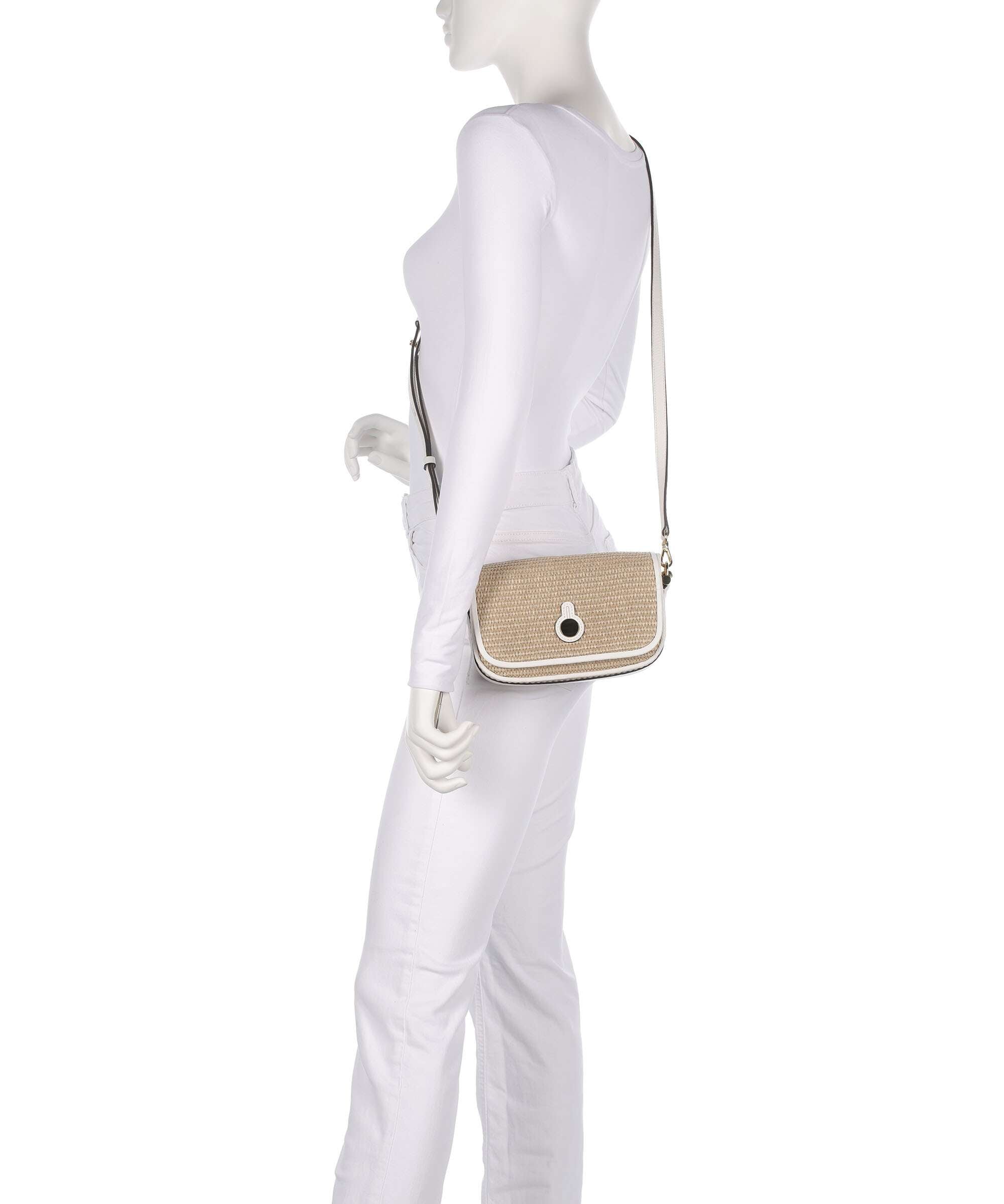 Radley London Bathurst Mews Shoulder bag natural