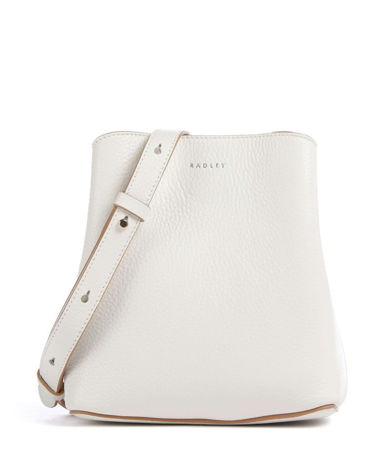 Radley London Dukes Place Crossbody bag chalk
