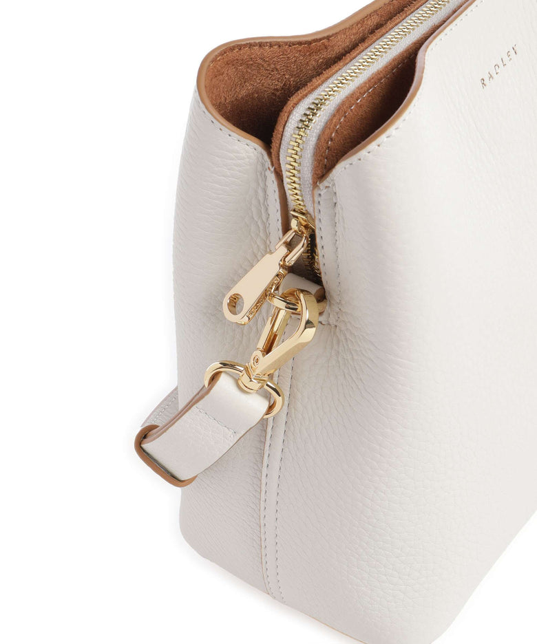 Radley London Dukes Place Crossbody bag chalk