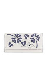 Radley London Cut Out Floral Portemonnee chalk