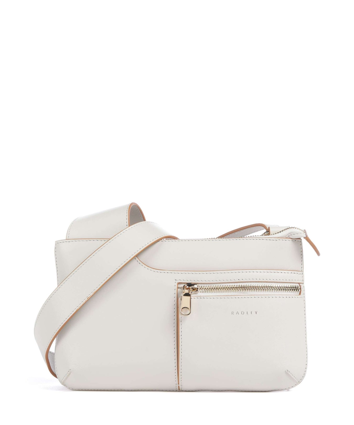 Radley London Pockets Icon Crossbody bag chalk