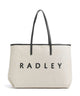 Radley London Sutherland Row Cabas black