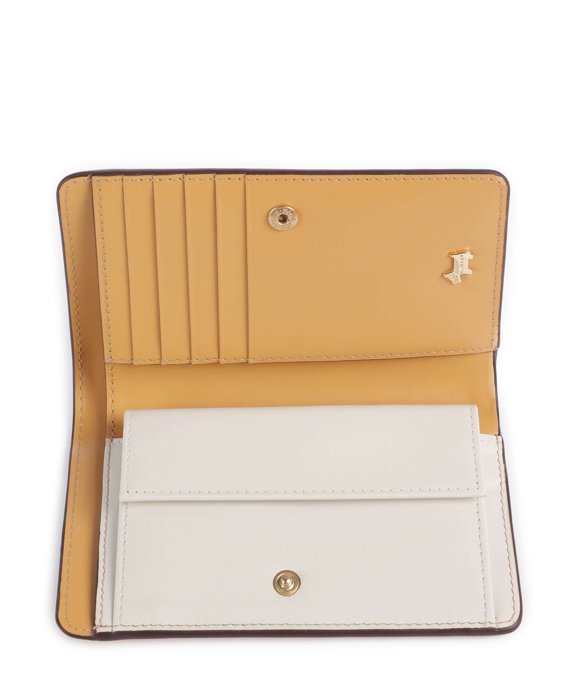 Radley London Bird of Paradise Wallet chalk