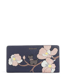 Radley London Coin Street Portemonnee evenfall