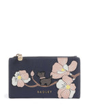 Radley London Coin Street Portefeuille evenfall