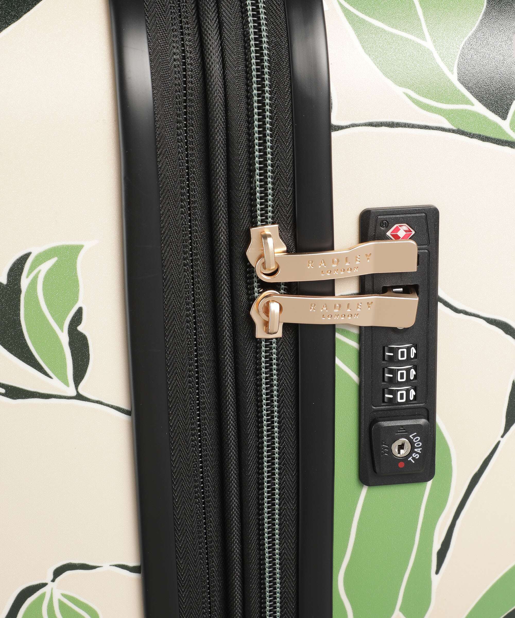 Radley London Southwell Gardens Suitcase set (4 wheels) stone